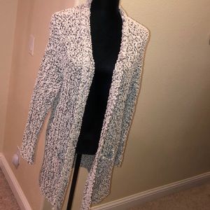 Chelsea & Theodore cardigan!